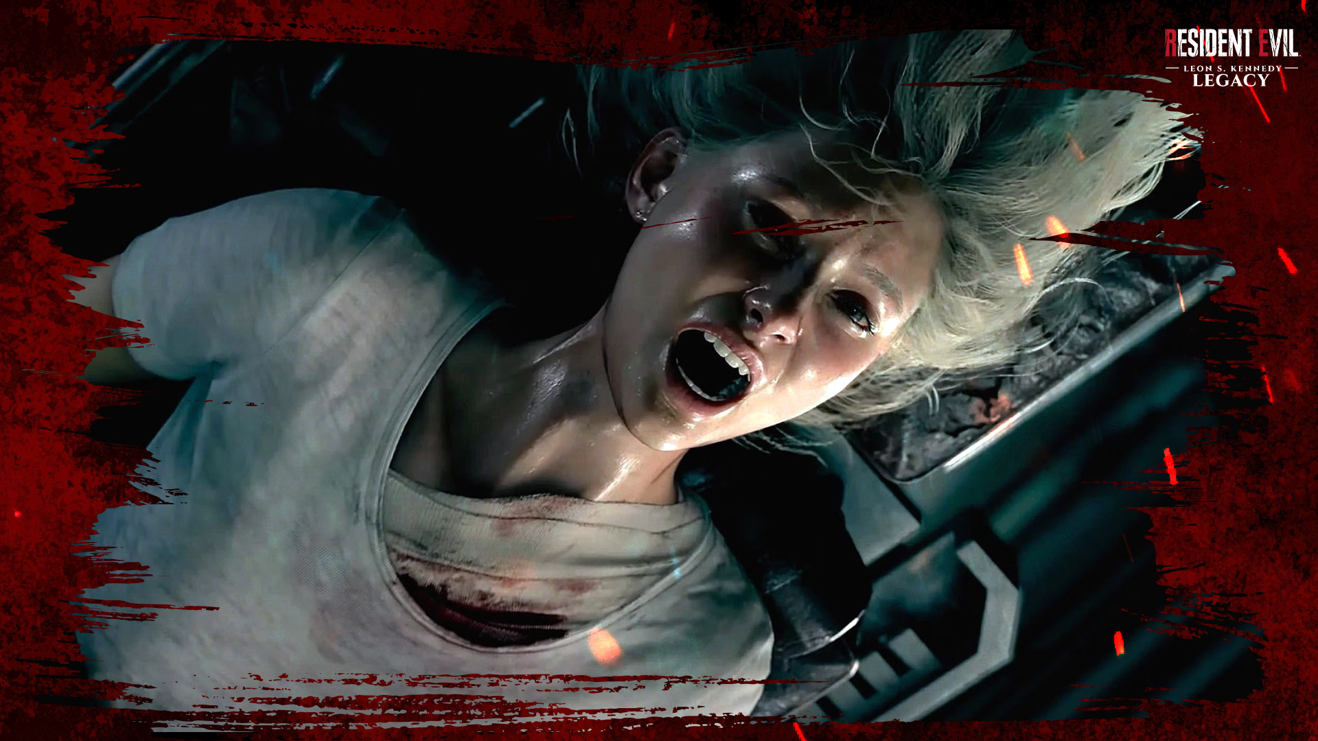 Resident Evil - Leon S. Kennedy Legacy PC Steam CD Key