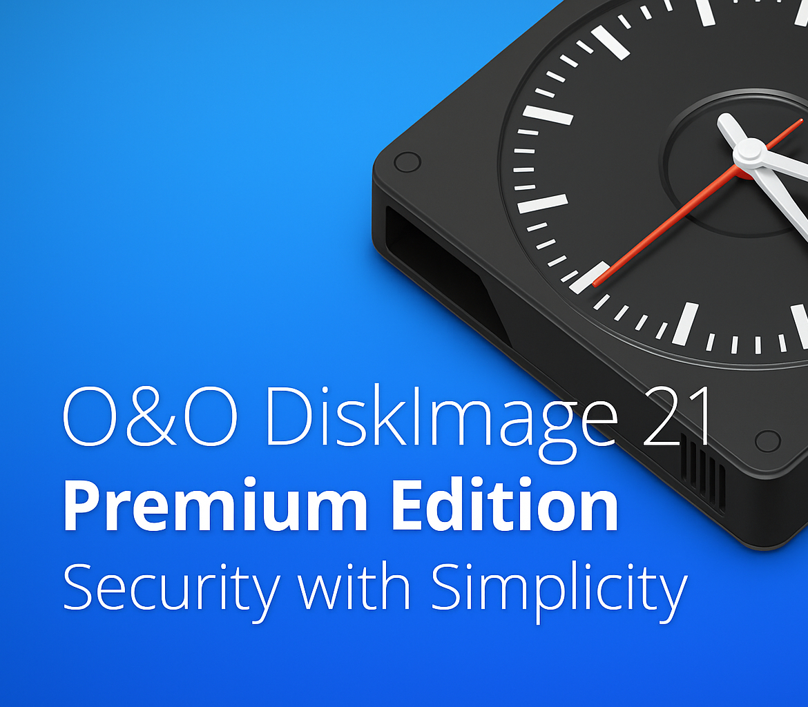 

O&O DiskImage 21 Premium Edition CD Key