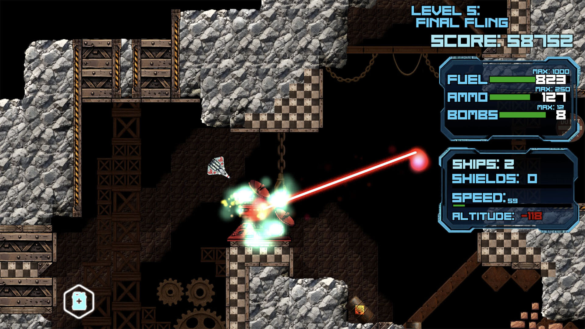 Throst PC Steam CD Key