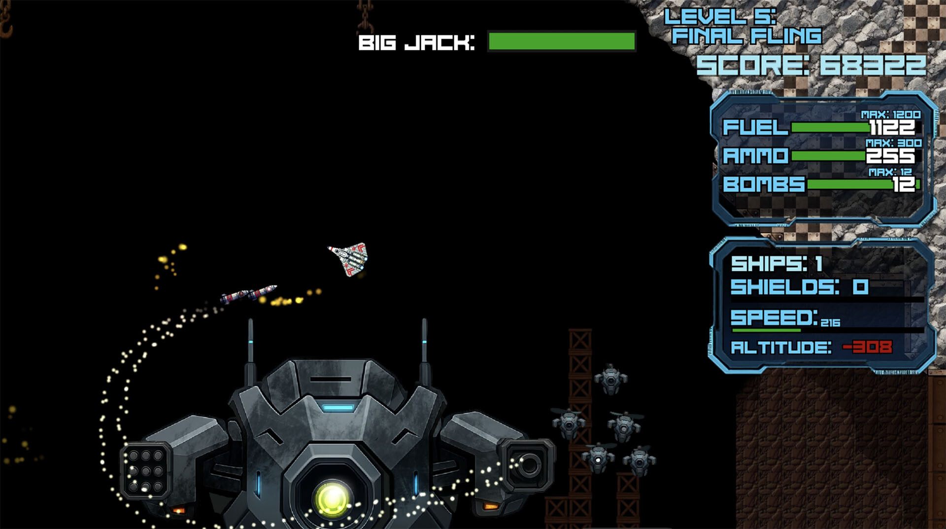 Throst PC Steam CD Key