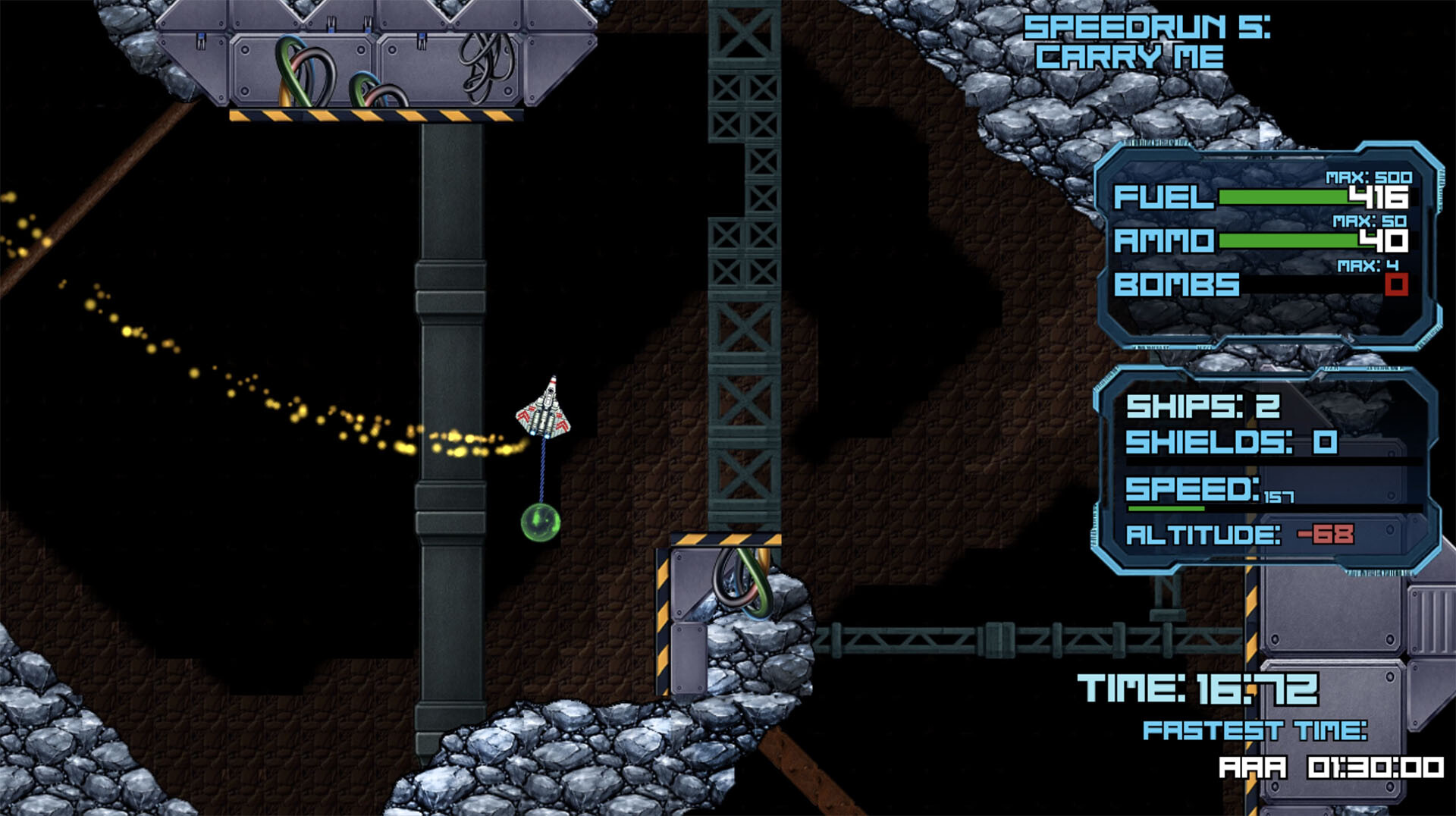 Throst PC Steam CD Key