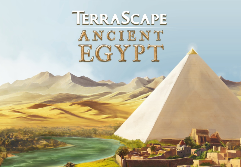 TerraScape - Ancient Egypt DLC PC Steam CD Key