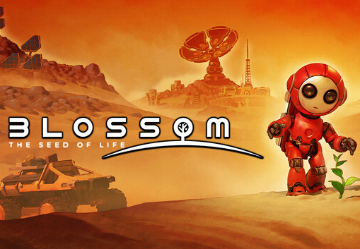 Blossom: The Seed Of Life PC Steam CD Key
