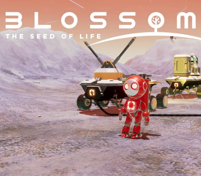 

Blossom: The Seed Of Life PC Steam Account