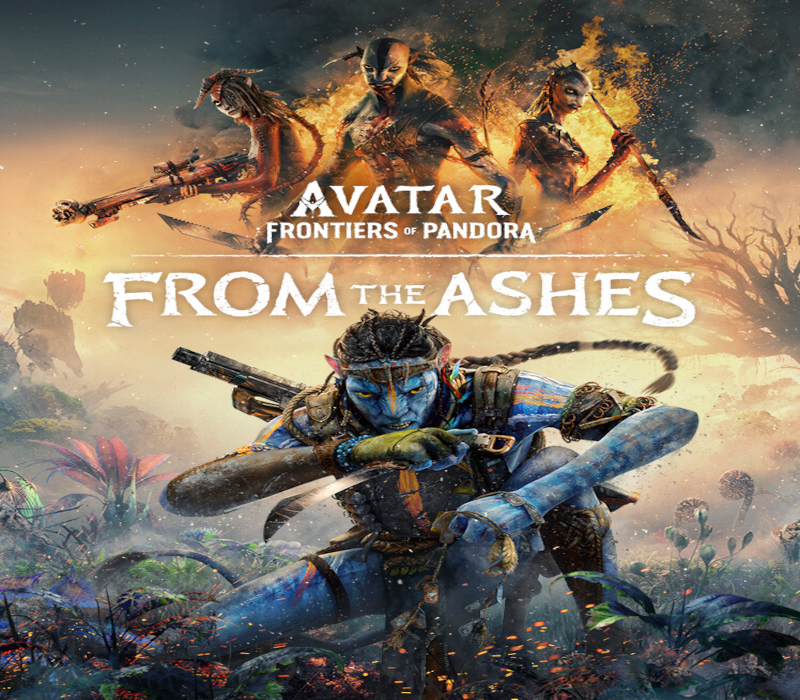 

Avatar: Frontiers of Pandora: From The Ashes Expansion EU/UK Xbox Series X|S CD Key