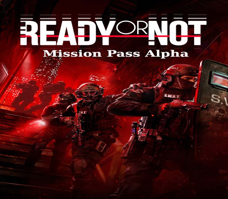 

Ready or Not: Mission Pass Alpha EU/UK Xbox Series X|S CD Key