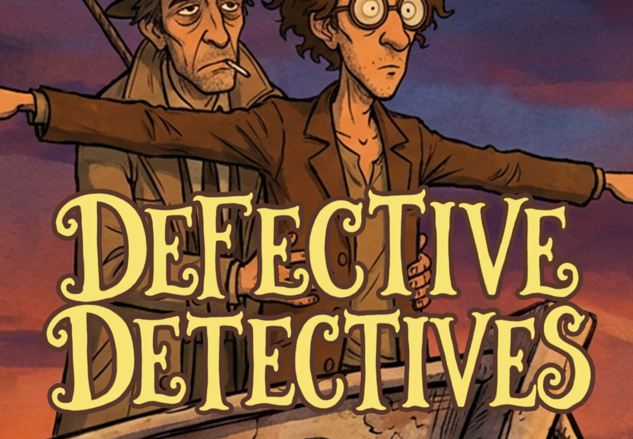Defective Detectives PC Steam CD Key screenshot 1