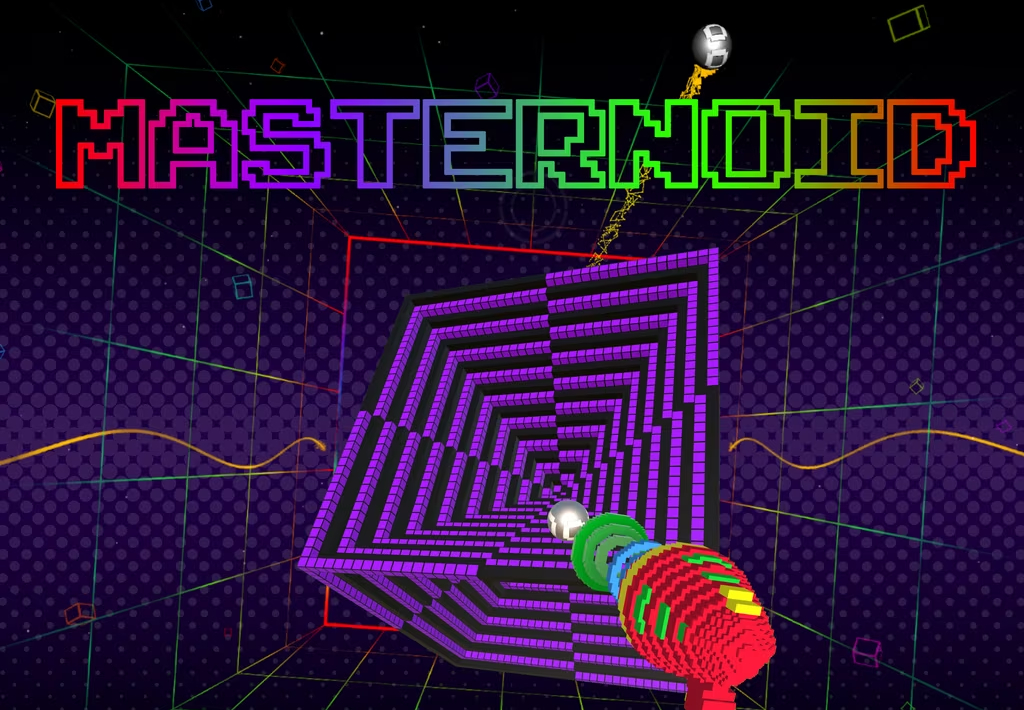 Masternoid PC Steam CD Key screenshot 2