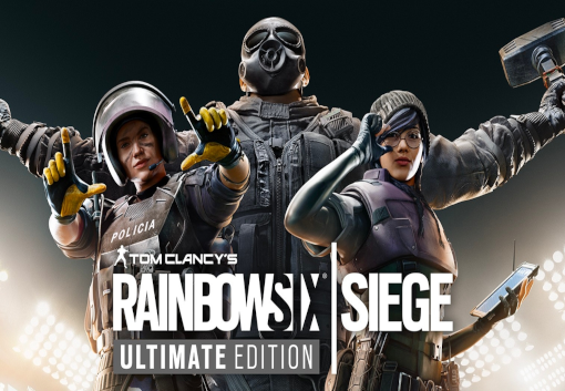 Tom Clancy's Rainbow Six Siege - Ultimate Edition UK XBOX One / Xbox Series X|S CD Key screenshot 1
