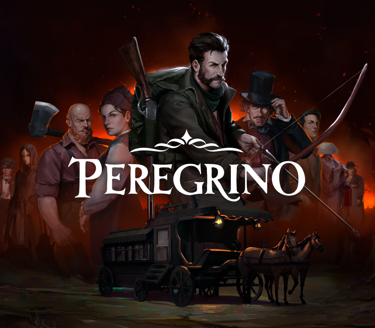 

Peregrino PC Steam CD Key