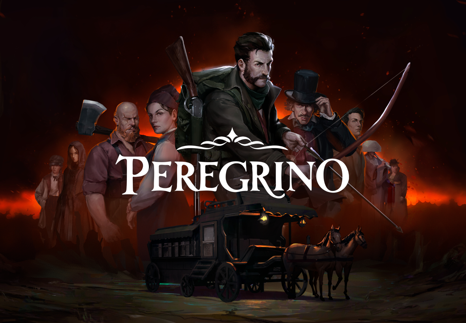 Peregrino PC Steam CD Key