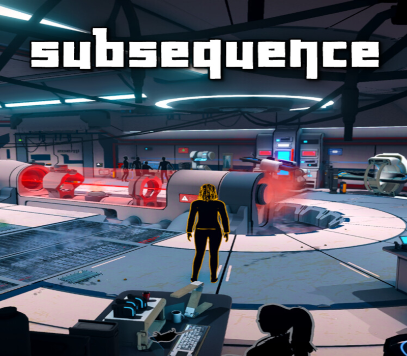 

Subsequence PC Steam CD Key