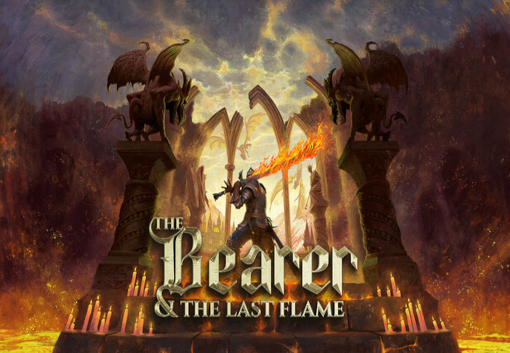 The Bearer & The Last Flame PC Steam CD Key screenshot 2