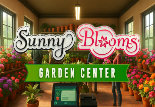 Sunny Blooms Garden Center PC Steam CD Key screenshot 2
