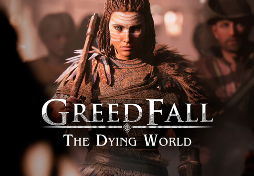 Greedfall: The Dying World EU PC Steam CD Key