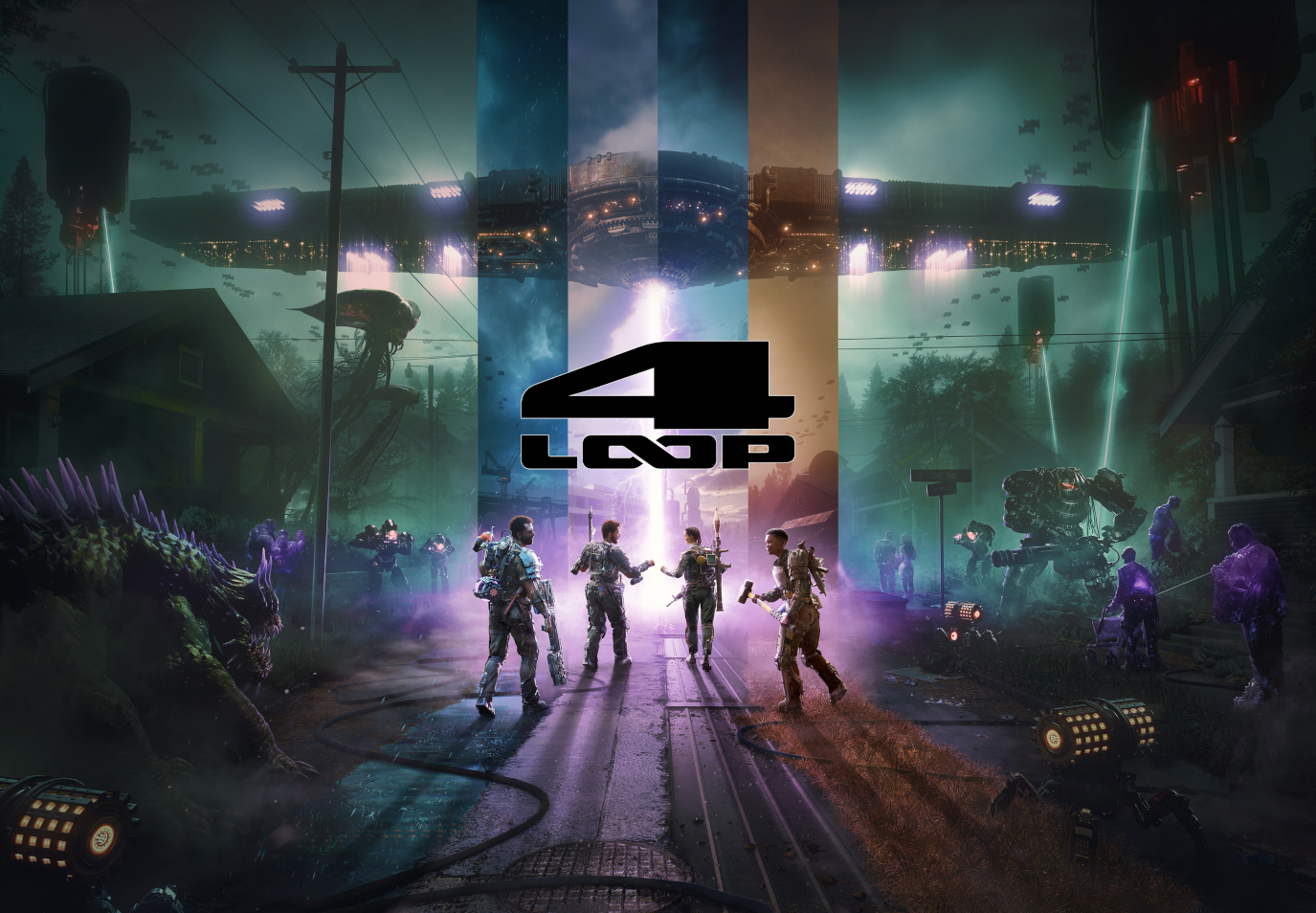 4:LOOP Playtest PC Steam CD Key screenshot 2