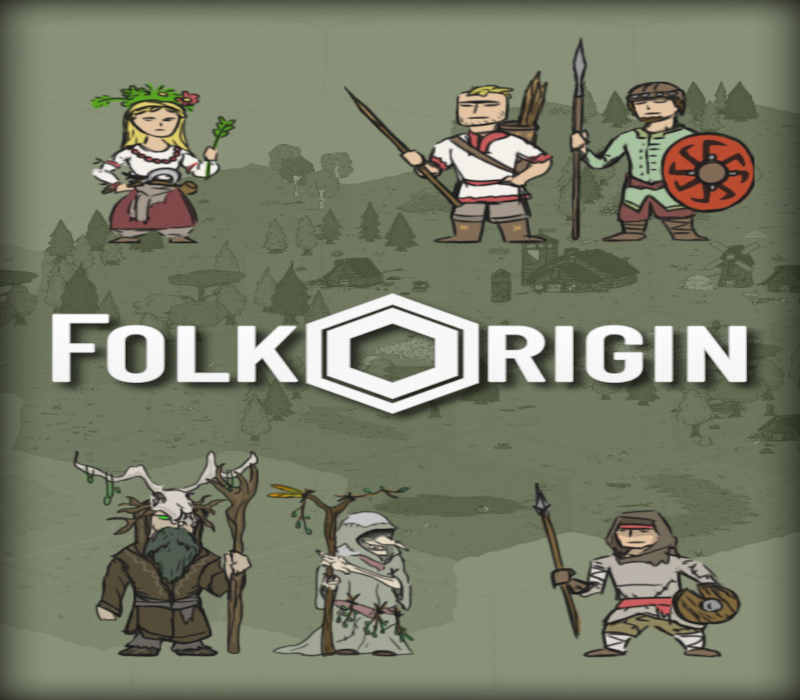 

FolkOrigin PC Steam CD Key