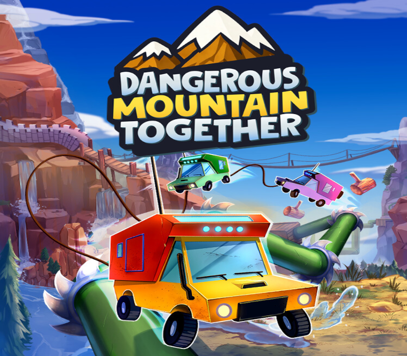 

Dangerous Mountain Together PC Steam CD Key