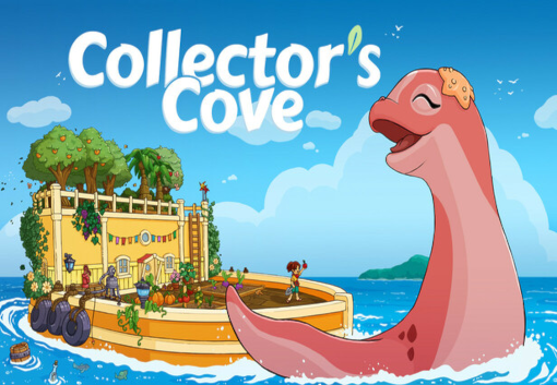 Collector's Cove PC Steam CD Key screenshot 2