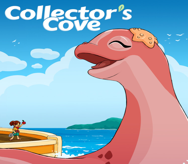 Collector's Cove PC Steam CD Key