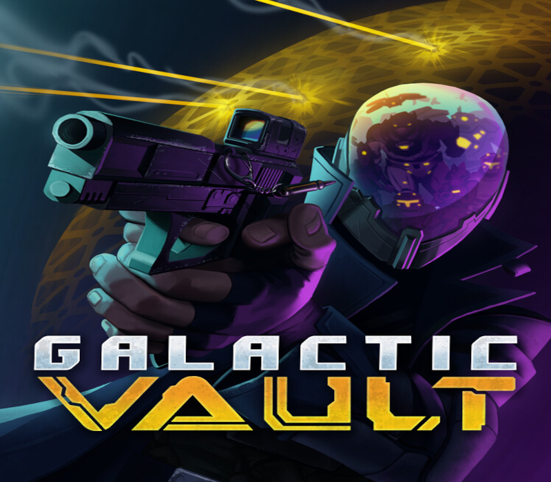 Galactic Vault PC Steam CD Key