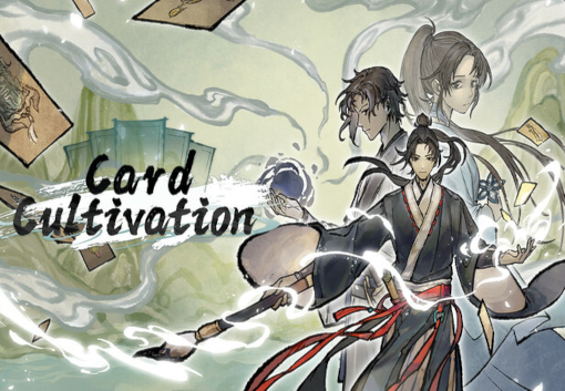 Card Cultivation PC Steam CD Key screenshot 2