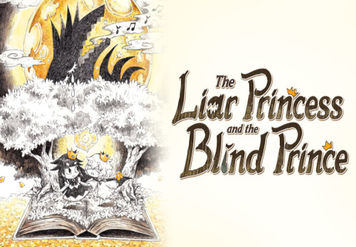 The Liar Princess and the Blind Prince PC Steam CD Key screenshot 2