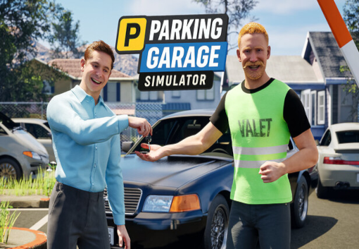 Parking Garage Simulator PC Steam CD Key screenshot 2