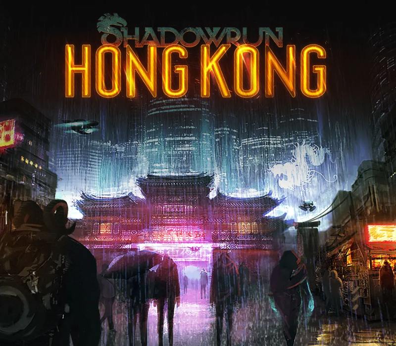 

Shadowrun: Hong Kong PC Steam CD Key