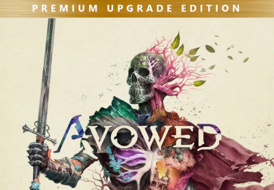 Avowed - Premium Upgrade DLC Xbox Series X|S / PC CD Key