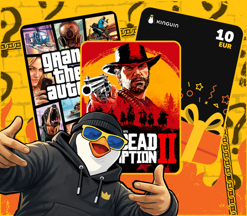 

King's Flex - Mystery Key