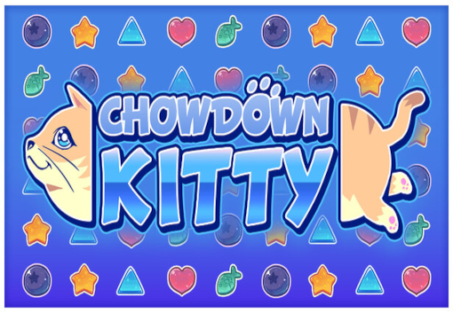 Chowdown Kitty PC Steam CD Key screenshot 2