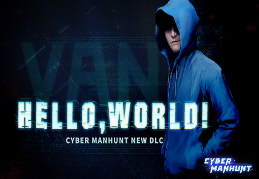 Cyber Manhunt - Hello World DLC PC Steam CD Key screenshot 1
