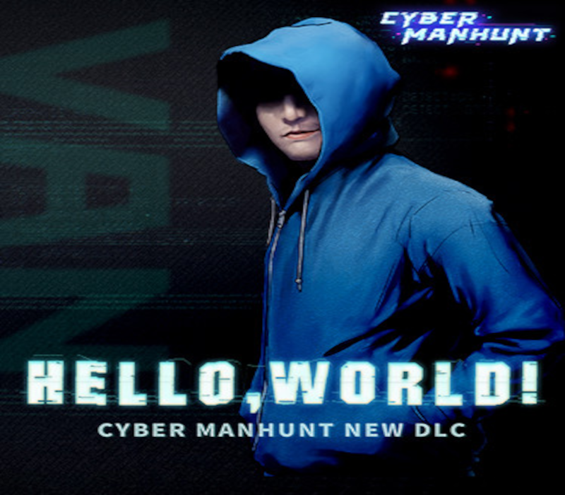 

Cyber Manhunt - Hello World DLC PC Steam CD Key