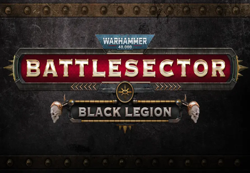 Warhammer 40,000: Battlesector - Black Legion DLC PC Steam CD Key screenshot 1