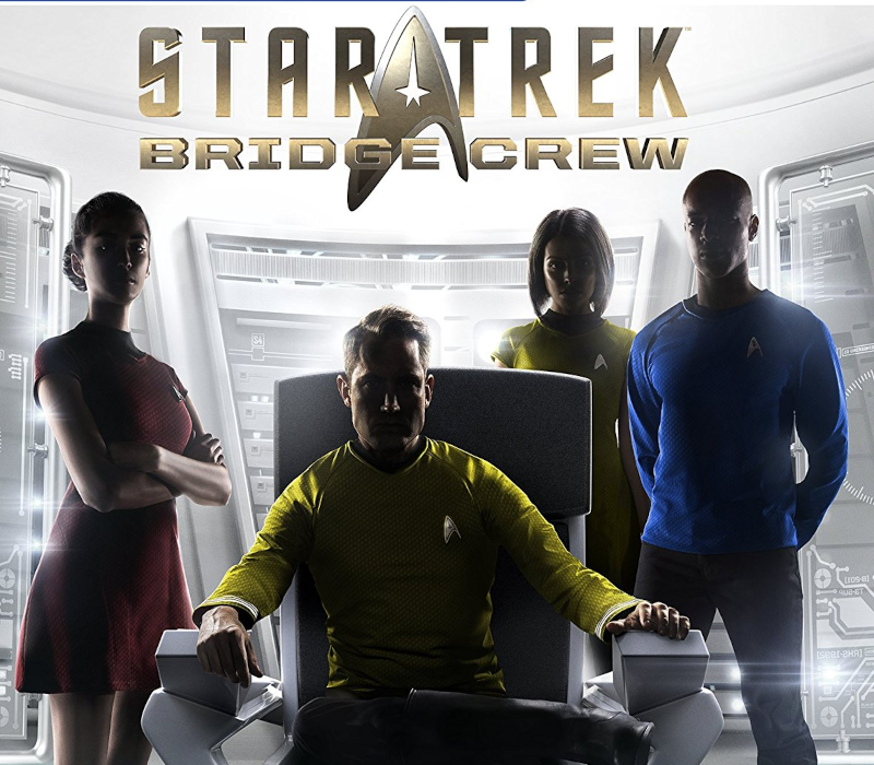 

Star Trek: Bridge Crew PC Steam CD Key