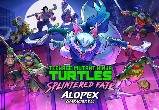 Teenage Mutant Ninja Turtles: Splintered Fate + Alopex Character DLC PC Steam CD Key screenshot 2