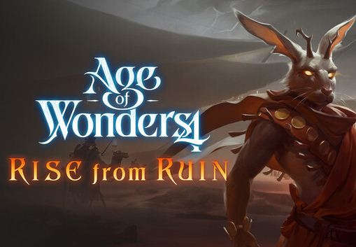 Age of Wonders 4 - Rise from Ruin DLC PC Steam CD Key