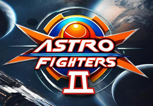 Astro Fighters 2 PC Steam CD Key screenshot 2
