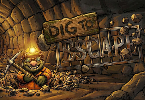 Dig To Escape PC Steam CD Key screenshot 2