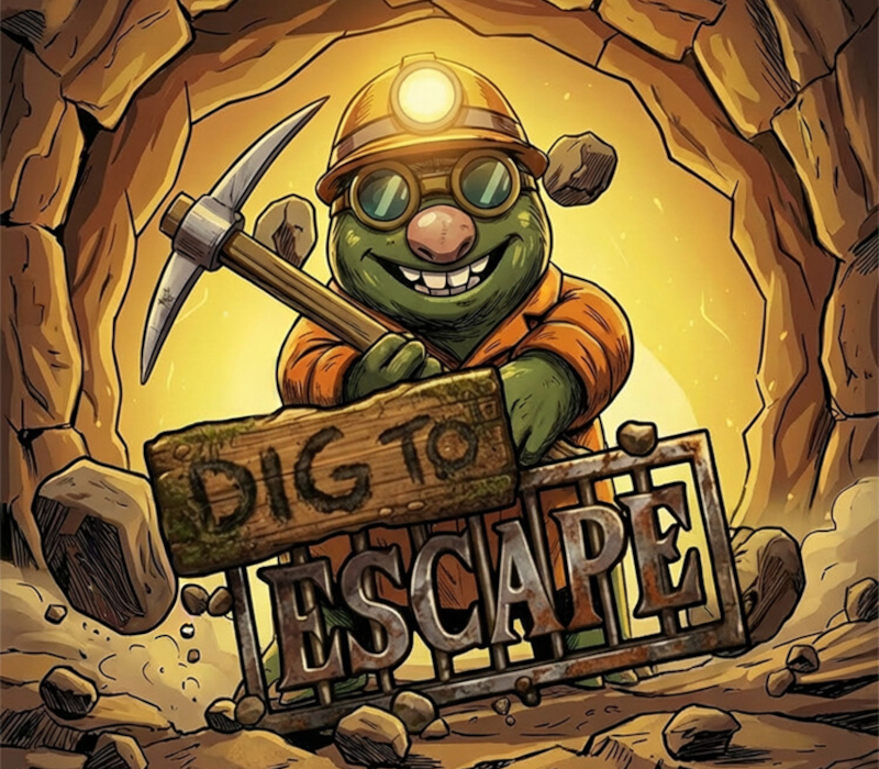

Dig To Escape PC Steam CD Key
