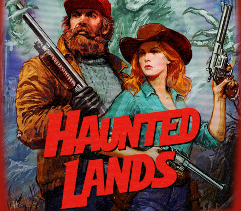 

Haunted Lands PC Steam CD Key