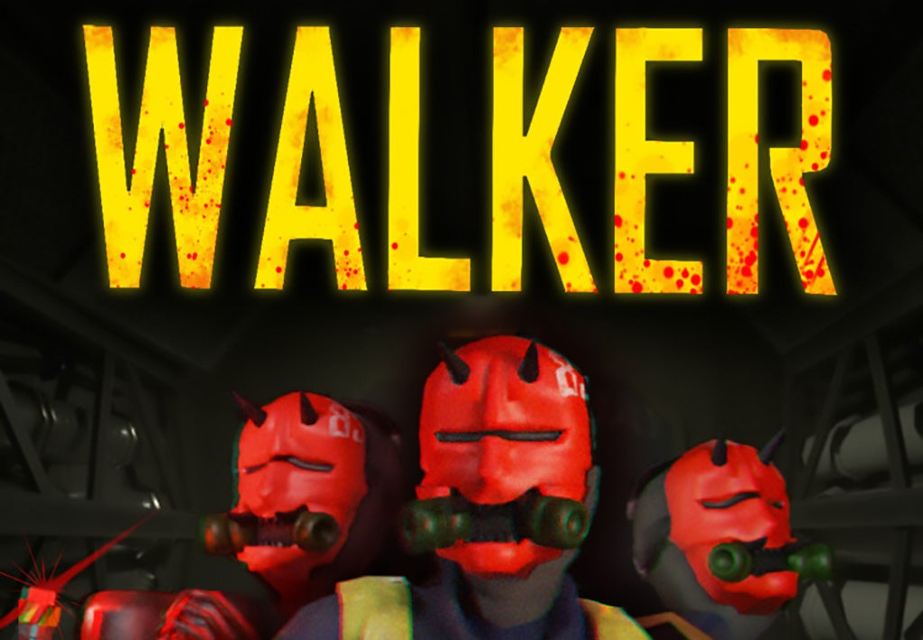 WALKER PC Steam CD Key screenshot 2