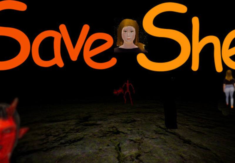 SaveShe PC Steam CD Key screenshot 1