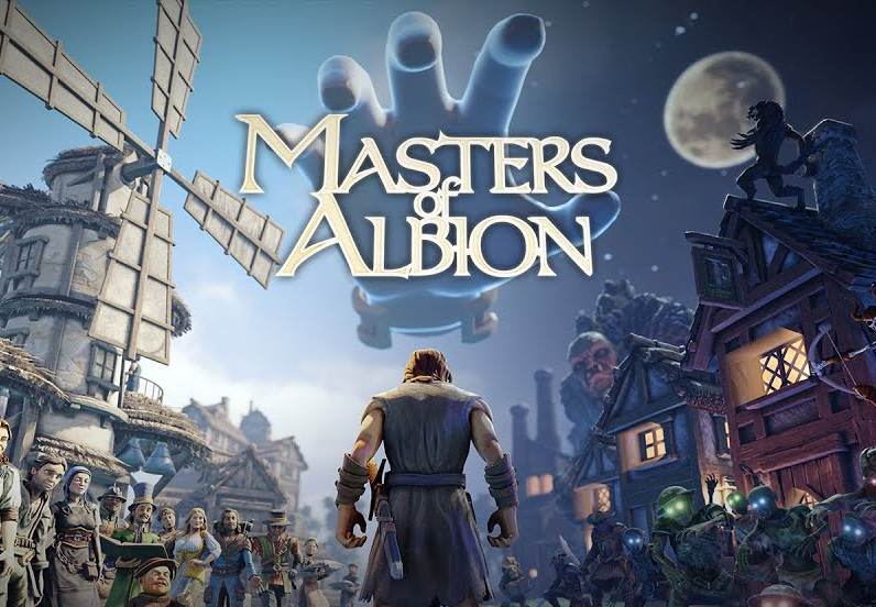 Masters of Albion PC Steam Altergift screenshot 2