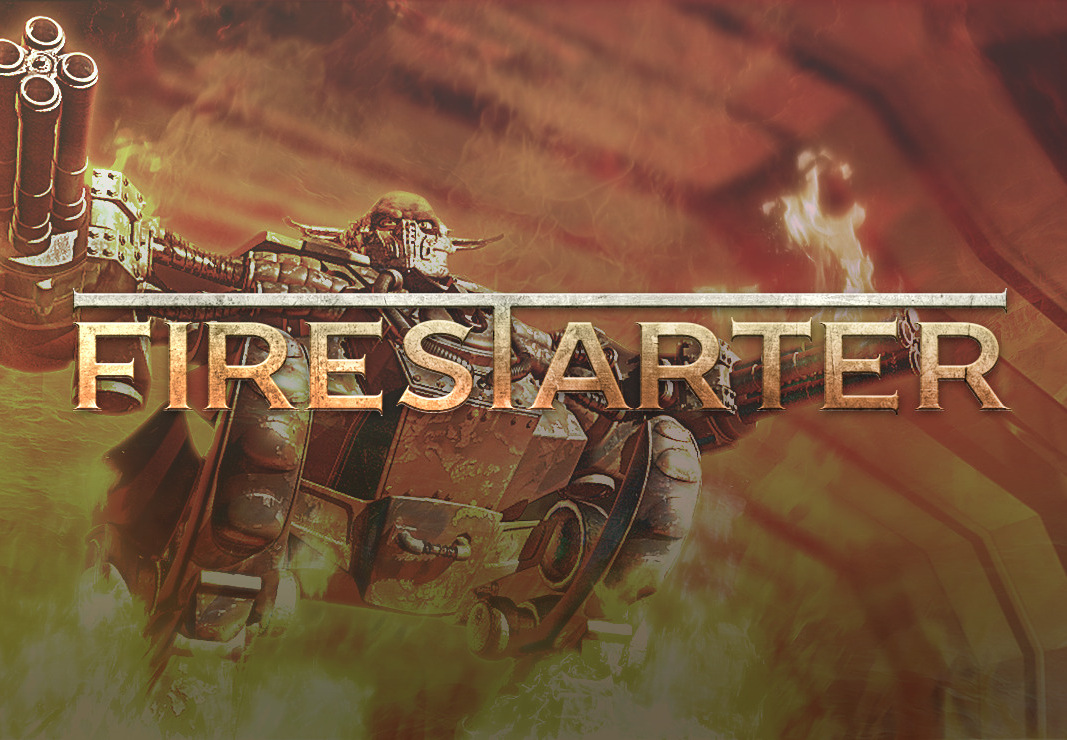 Firestarter PC GOG CD Key screenshot 1