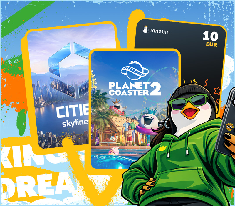 

King's Dreambuild – Mystery Key