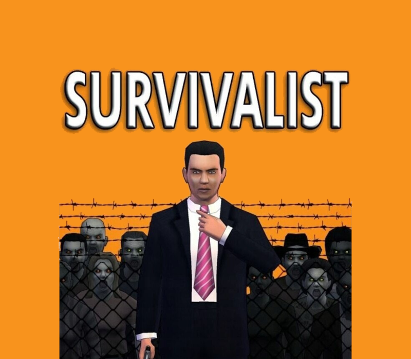 

Survivalist EU PC Steam CD Key