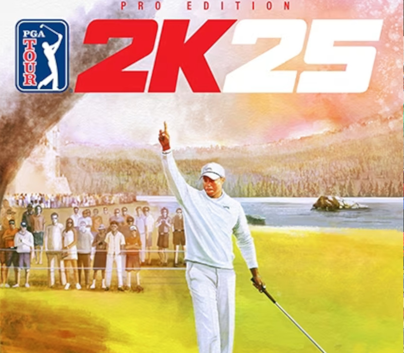 

PGA TOUR 2K25 Pro Edition Xbox Series X|S CD Key