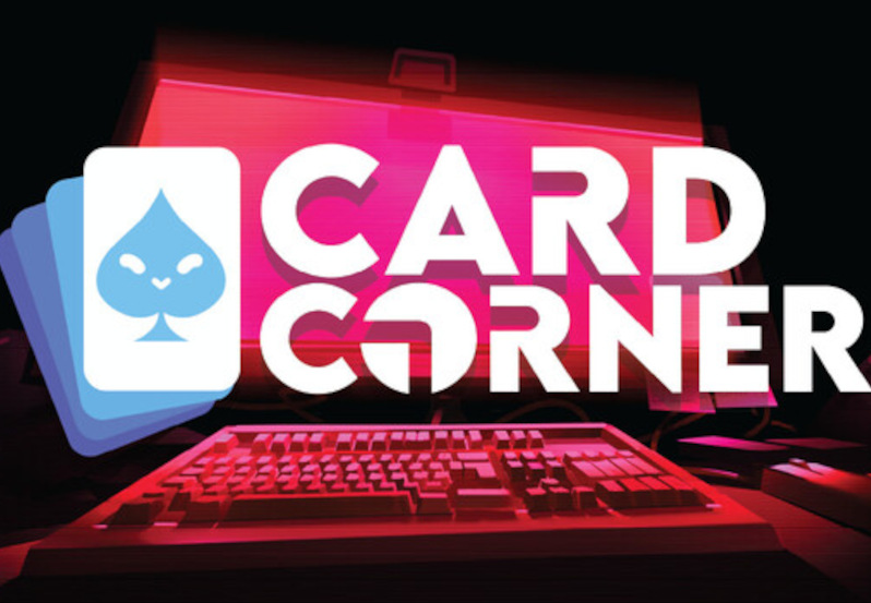 Card Corner PC Steam CD Key screenshot 2